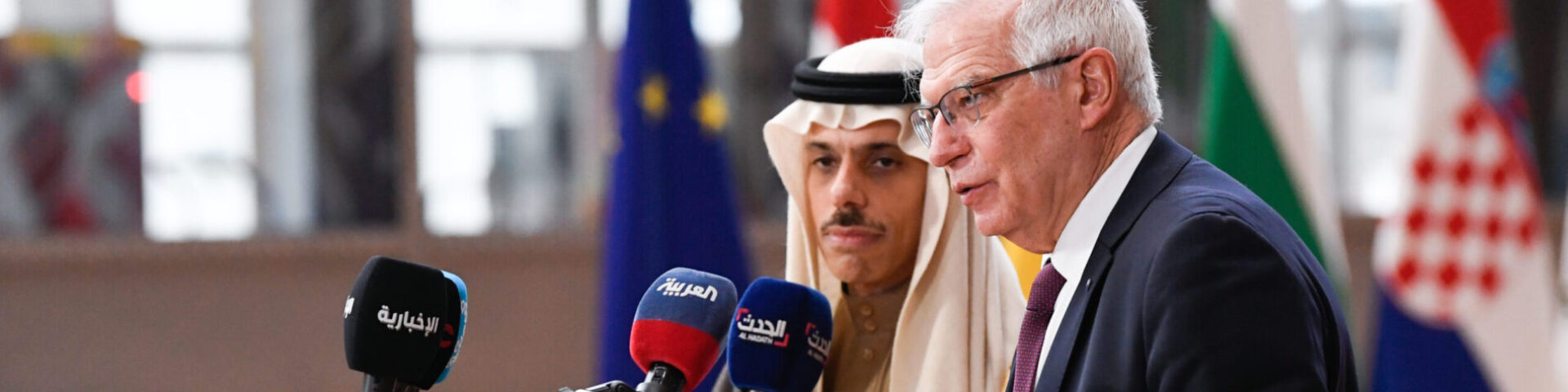 An EU Pivot to the Middle East