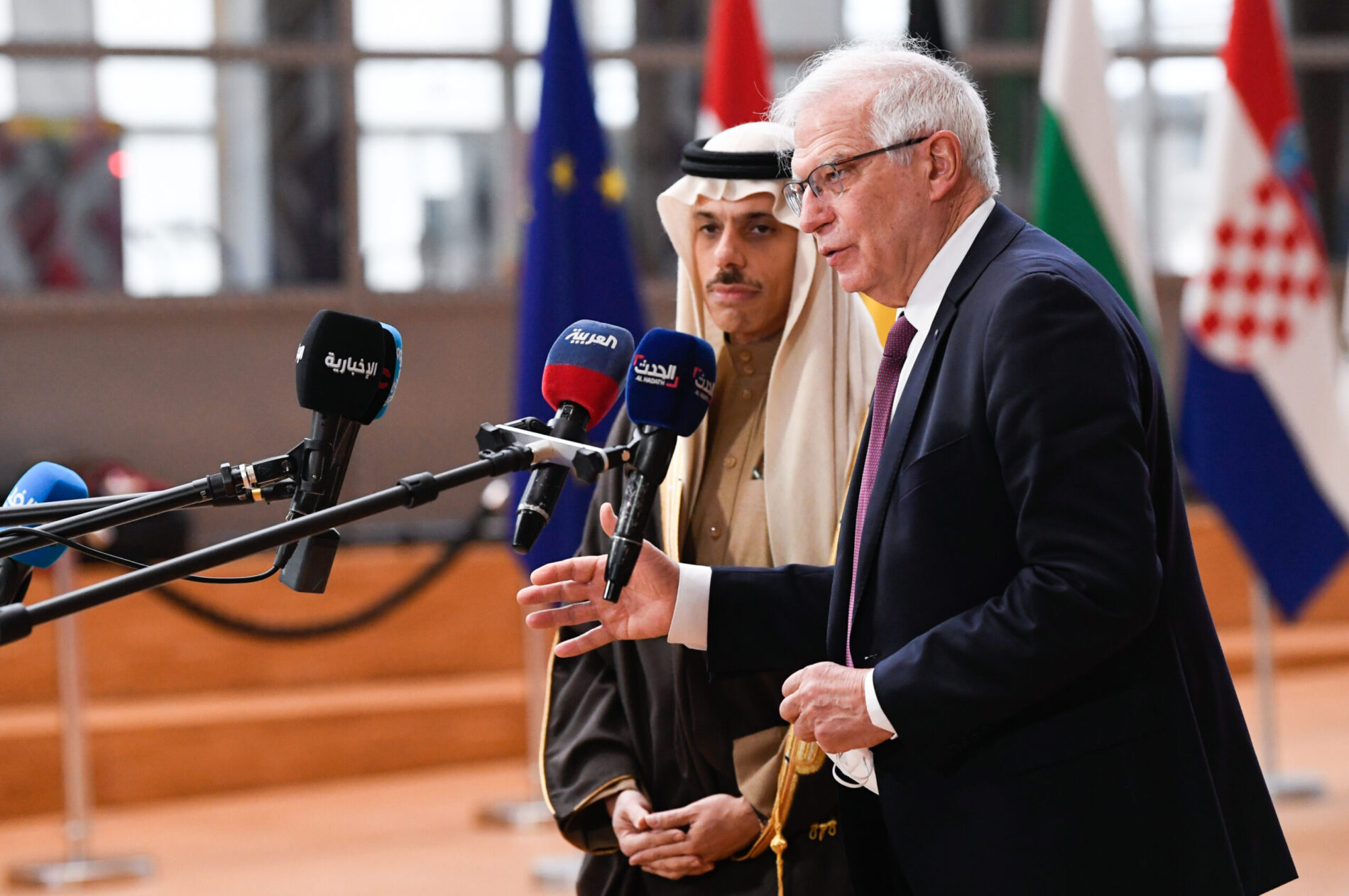 An EU Pivot to the Middle East