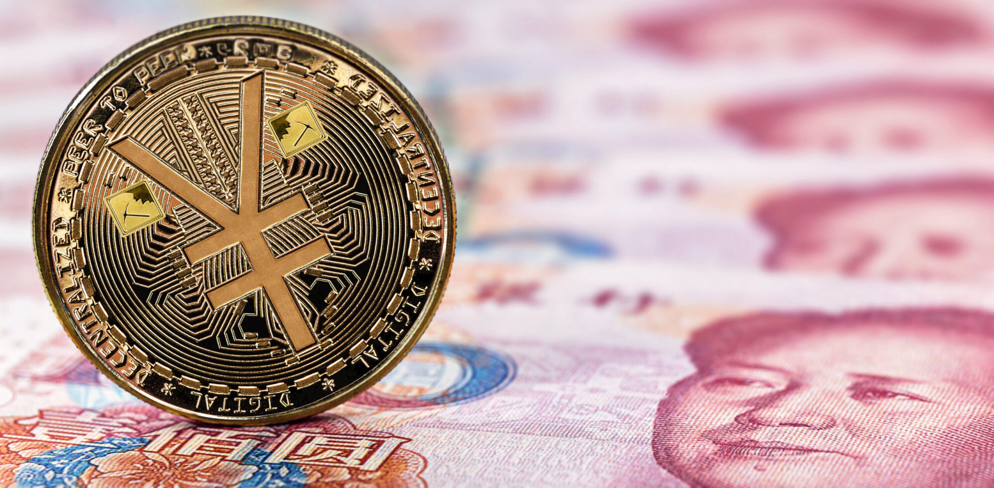 China Is Doubling Down on its Digital Currency