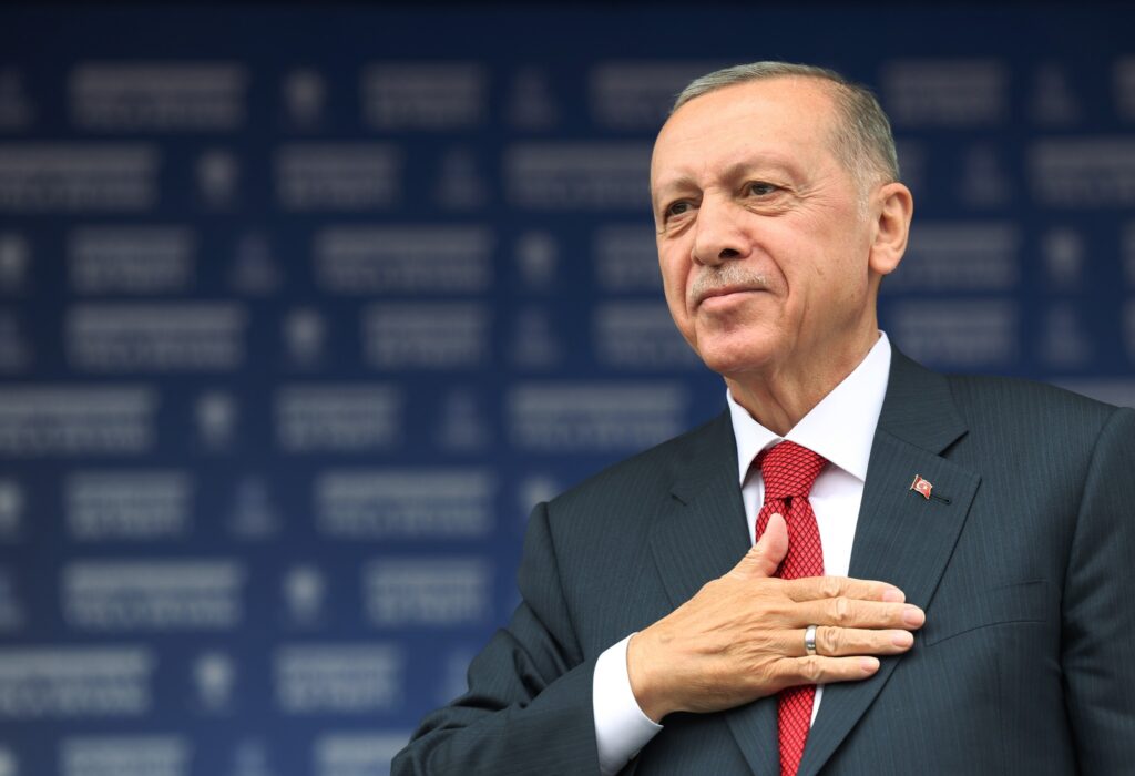 Erdoğan zor bir yeni dönemde