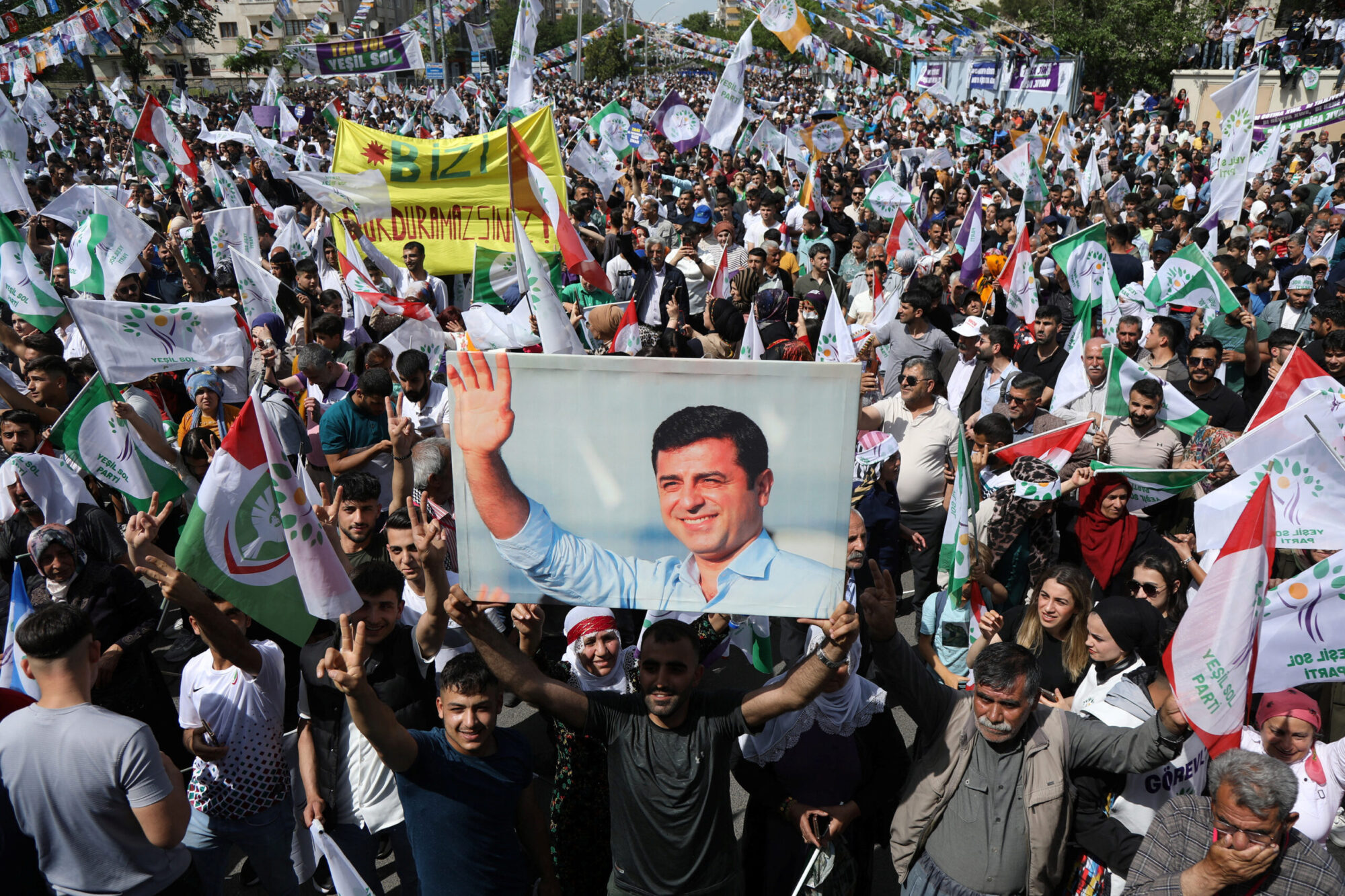 How Erdoğan Managed Victory Despite Kurdish Opposition