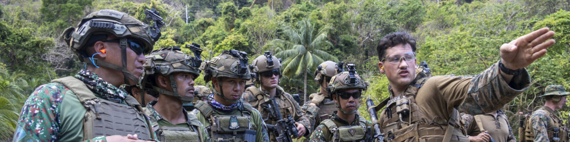 US-Philippines Enhanced Defense Cooperation Agreement Revived