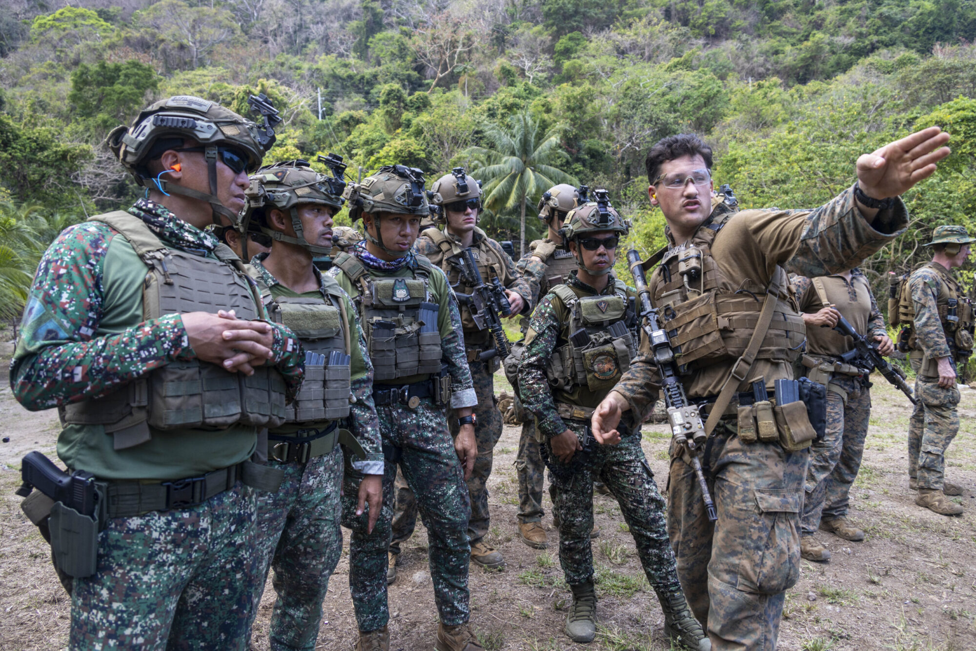 US-Philippines Enhanced Defense Cooperation Agreement Revived