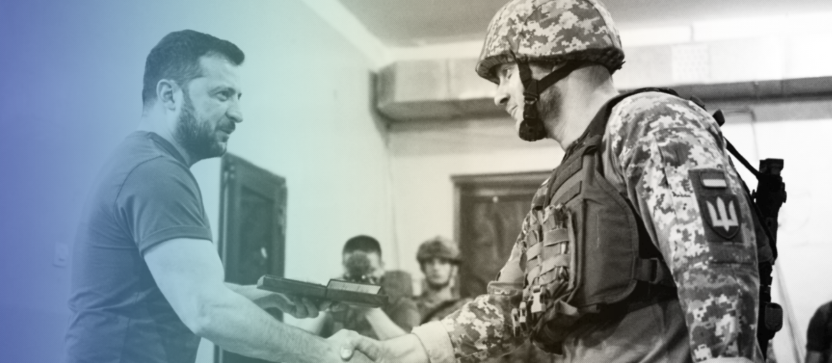 Defense 101: Military Basics and the War in Ukraine