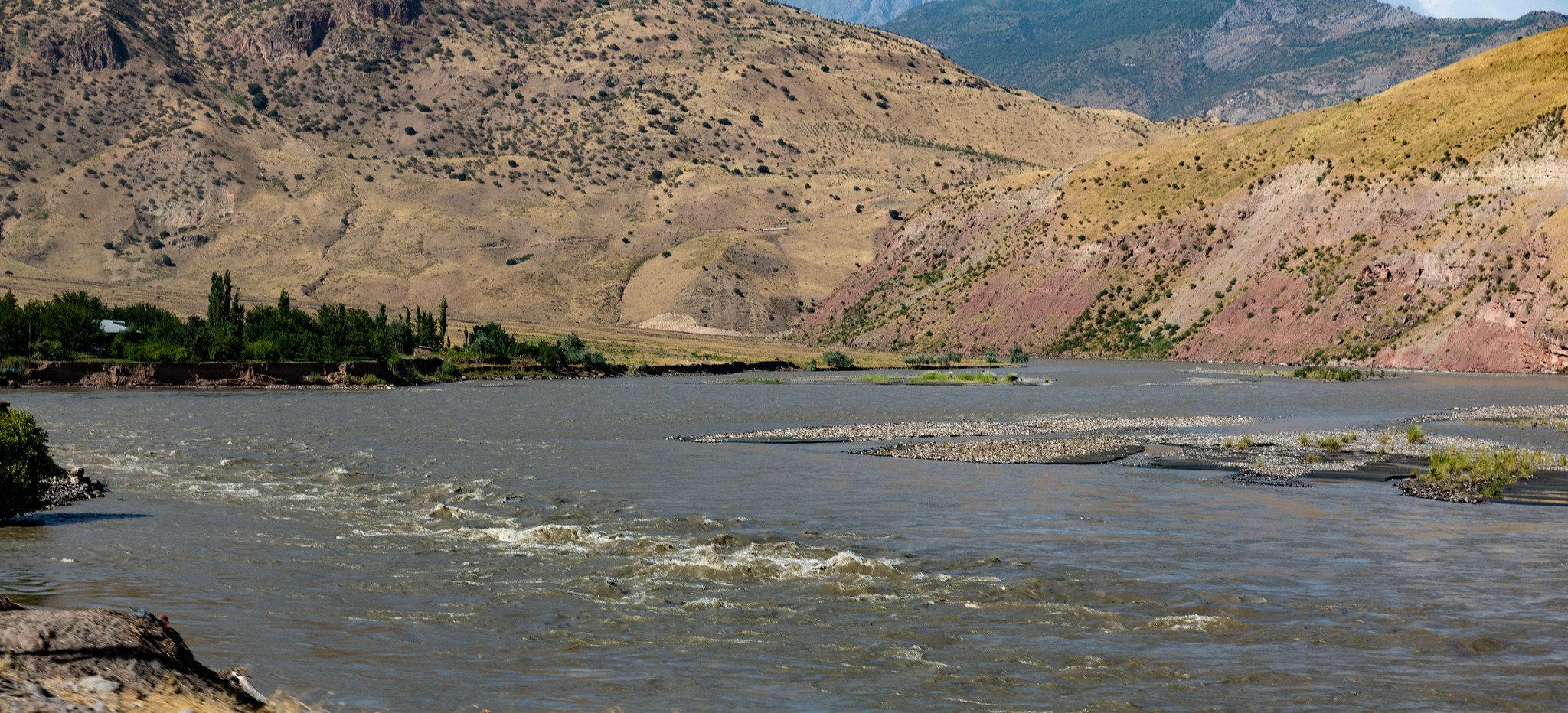 New Canal Threatens the Peace Between the Taliban and Central Asia