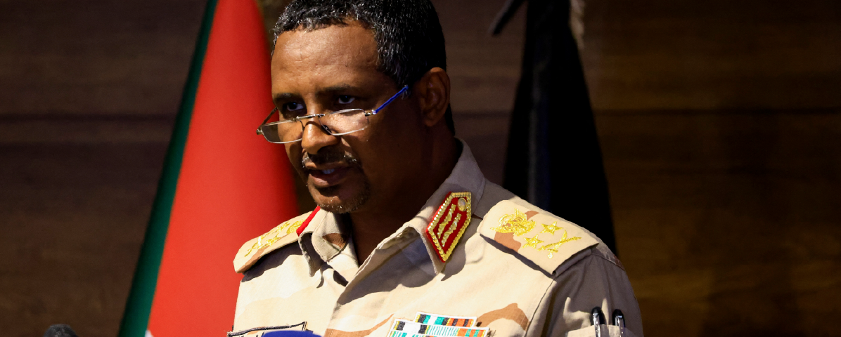 Ambivalence About Sudan’s Conflict: A Blessing in Disguise?