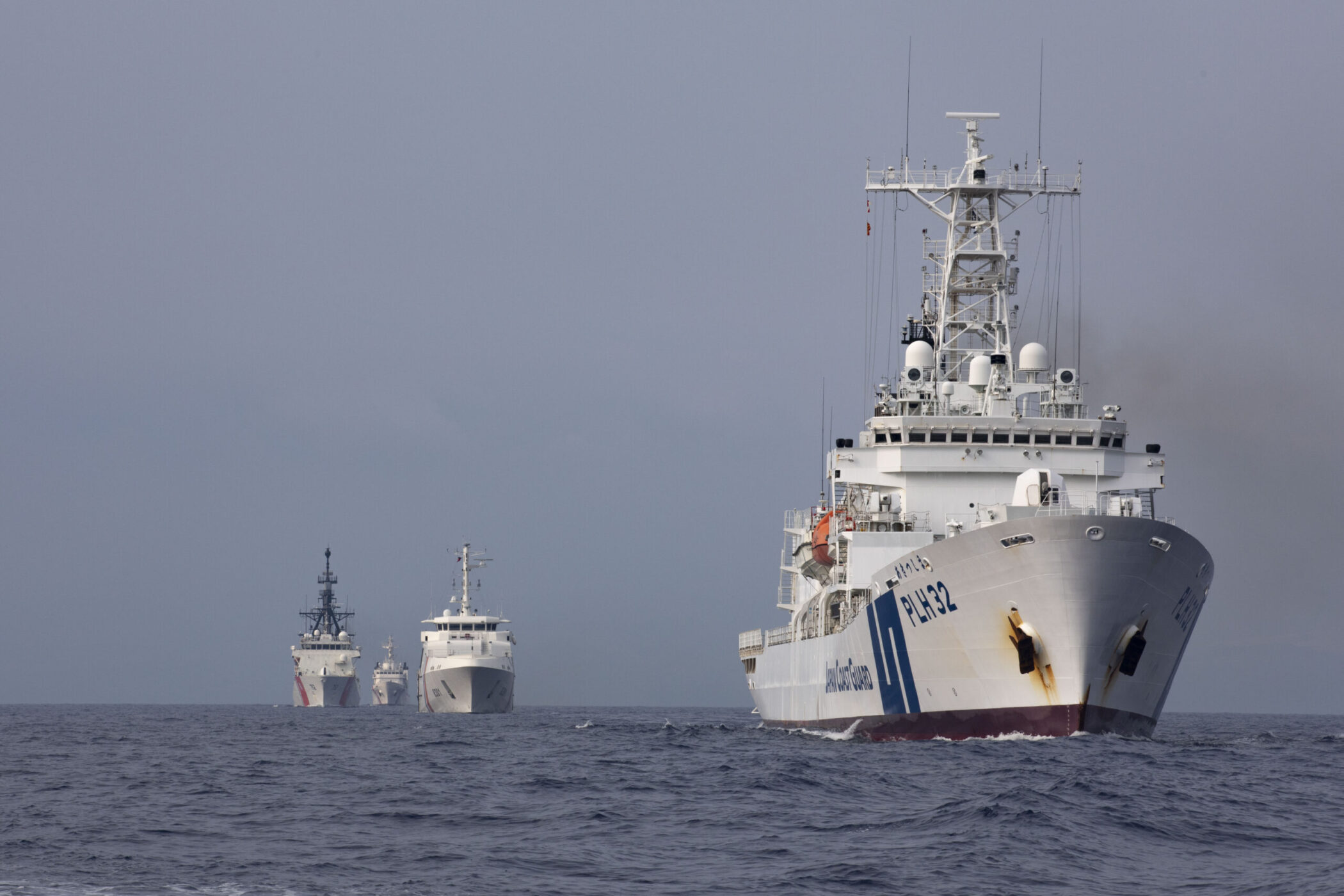 Japan’s Security Engagement with the Philippines