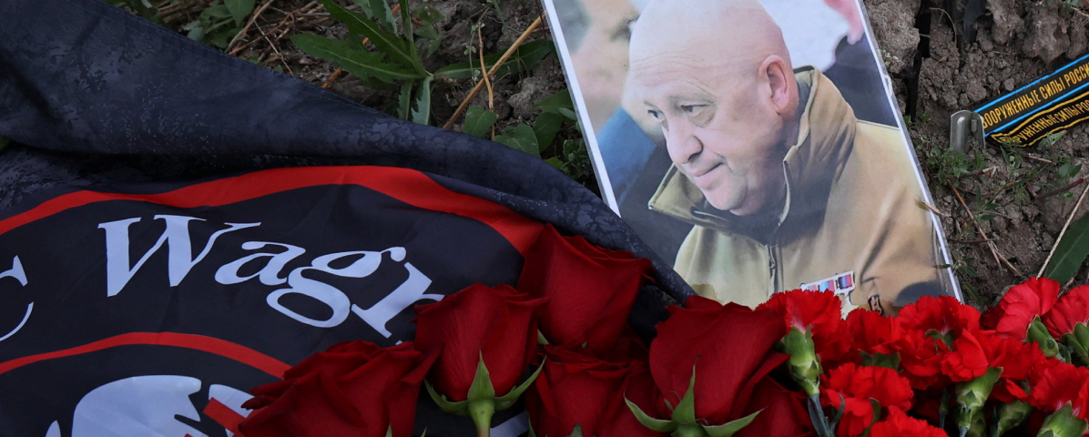 Expert Commentary: Prigozhin’s Death and the Future of Putin’s Rule