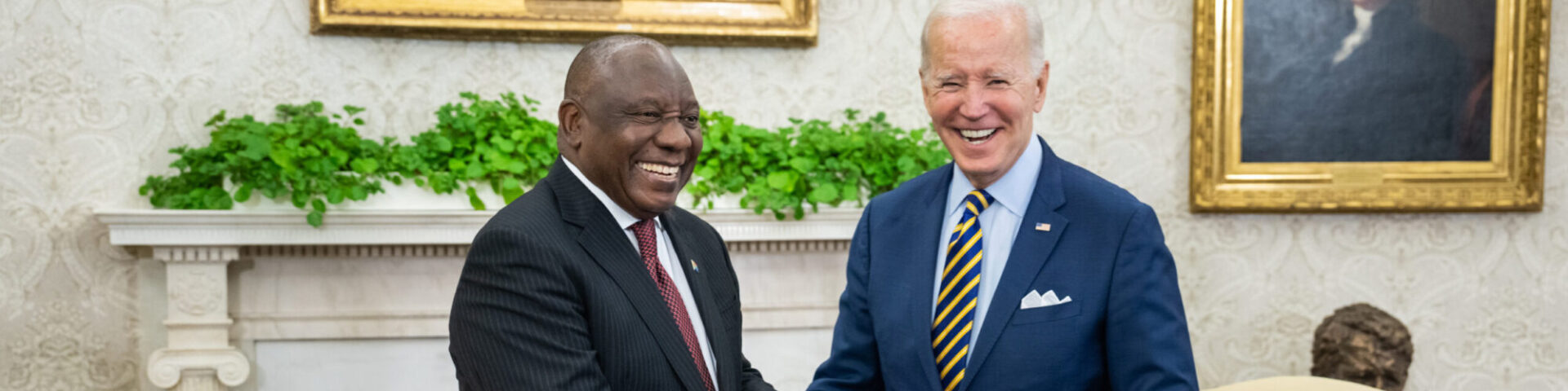 Upcoming National Elections Complicate Efforts to Reset US-South Africa Relations