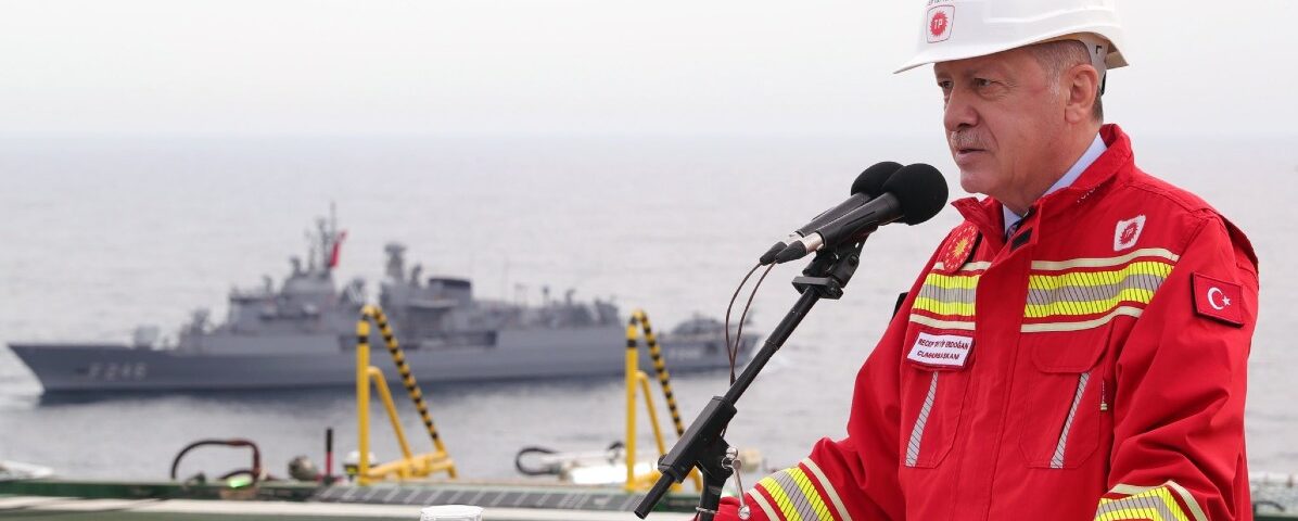A Long, Hot Summer for Eastern Mediterranean Gas Politics
