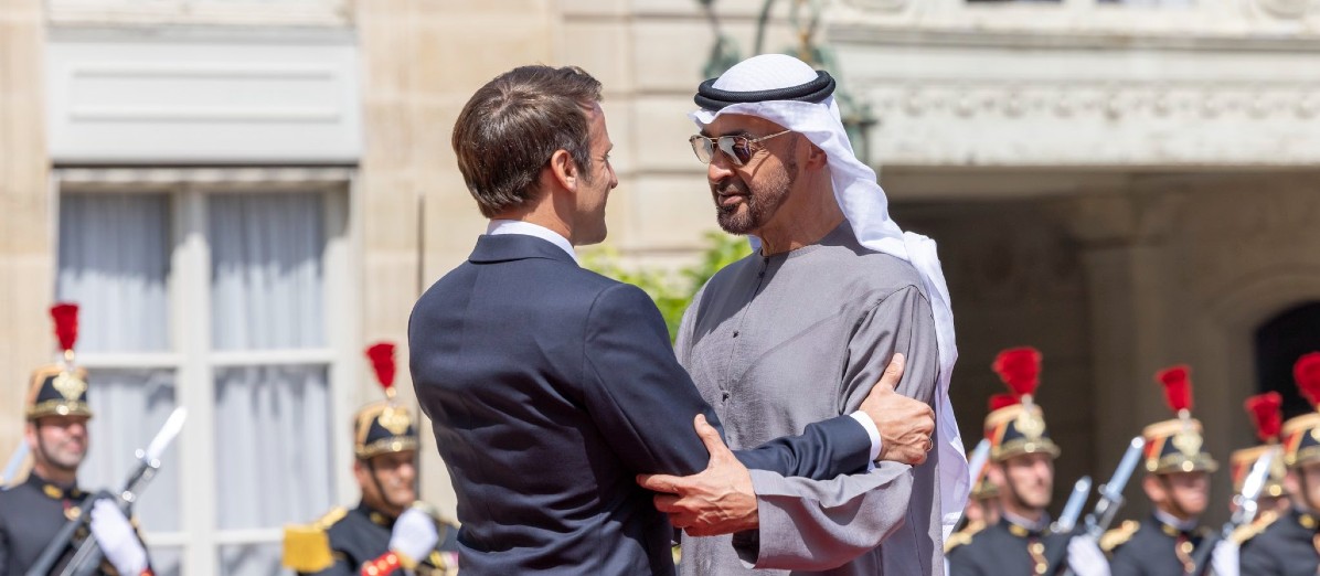 UAE and France: A Key, and Challenging, Relationship