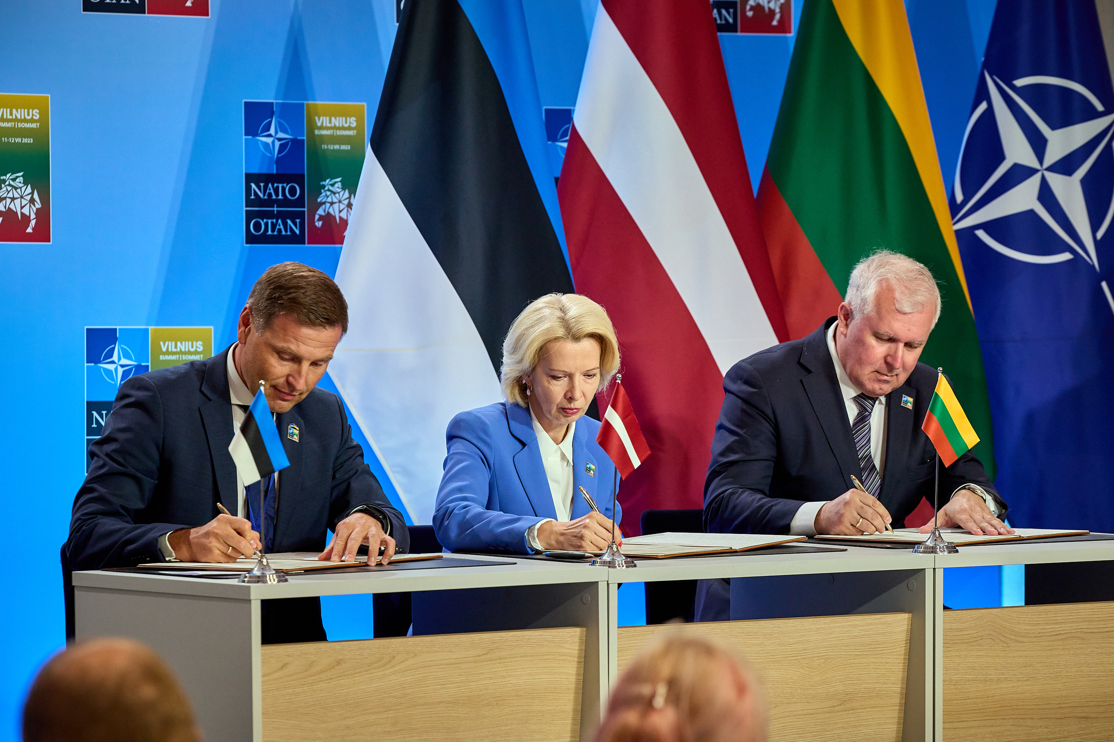 The Vilnius NATO Summit Brings Opportunities for Closer Nordic-Baltic Integration