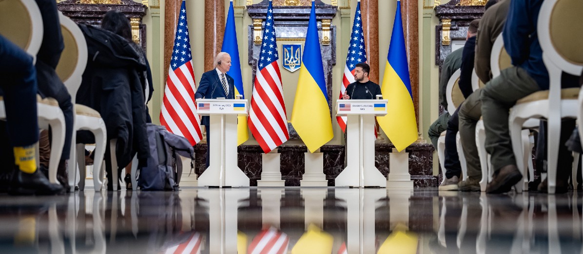 “For as Long as it Takes”: Putting US Aid to Ukraine into Perspective