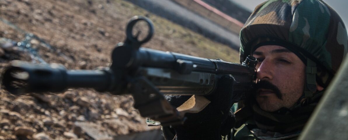 Peshmerga Reforms: Navigating Challenges, Forging Unity