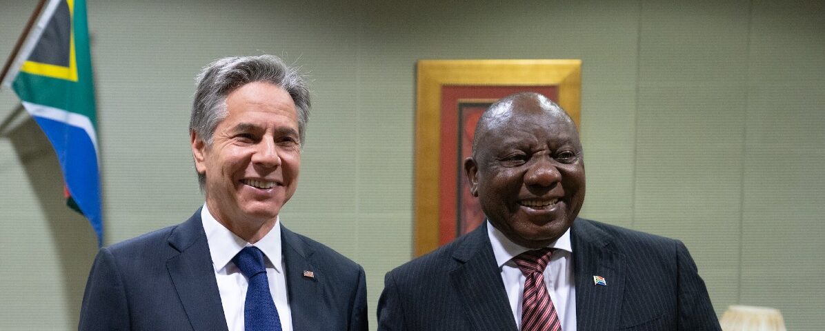 Hamas Allegations Threaten Another Breakdown in US-South Africa Ties