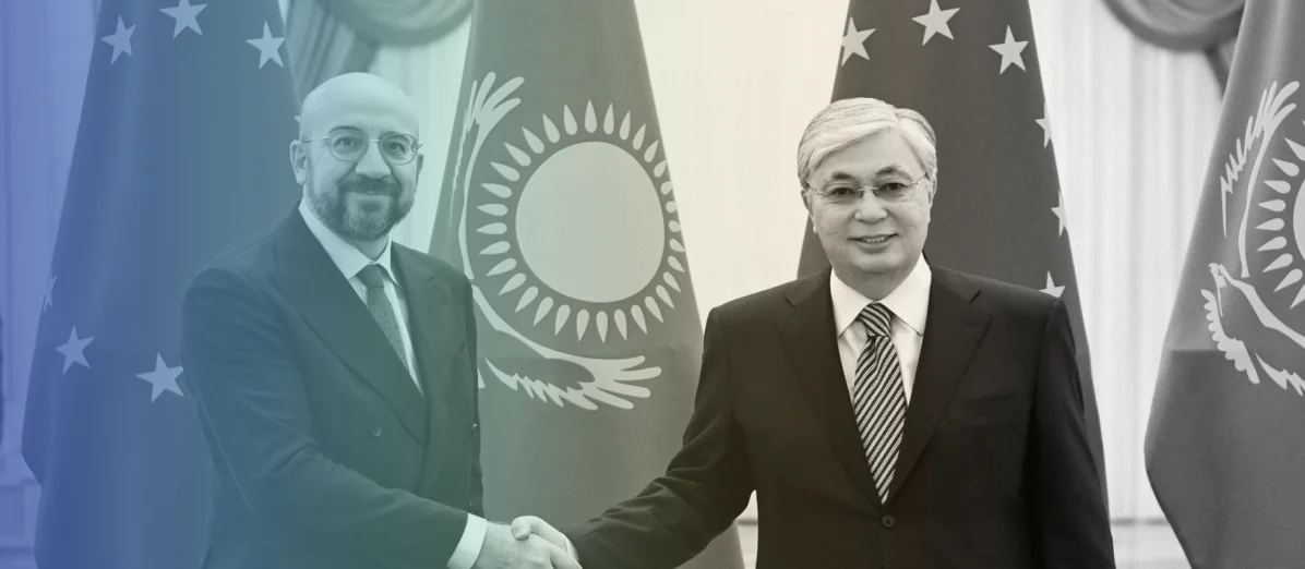 KZ Right Now: Kazakhstan’s Politics in a Changing Global Order