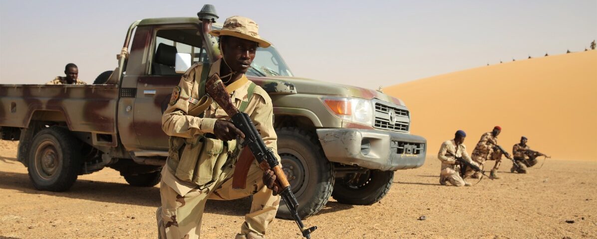 Managing Tensions in the Sahel