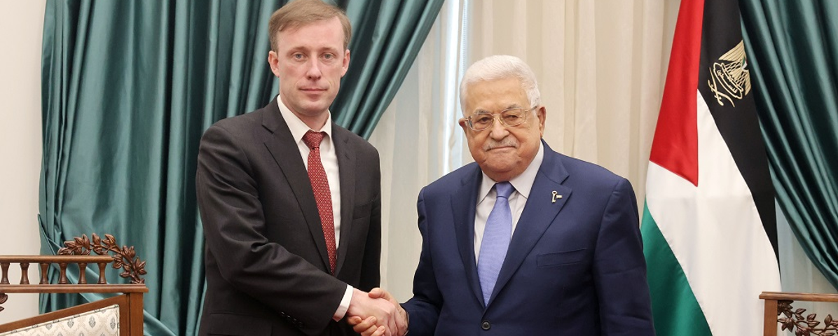 The Re-emergence of the Palestine Question in World Politics