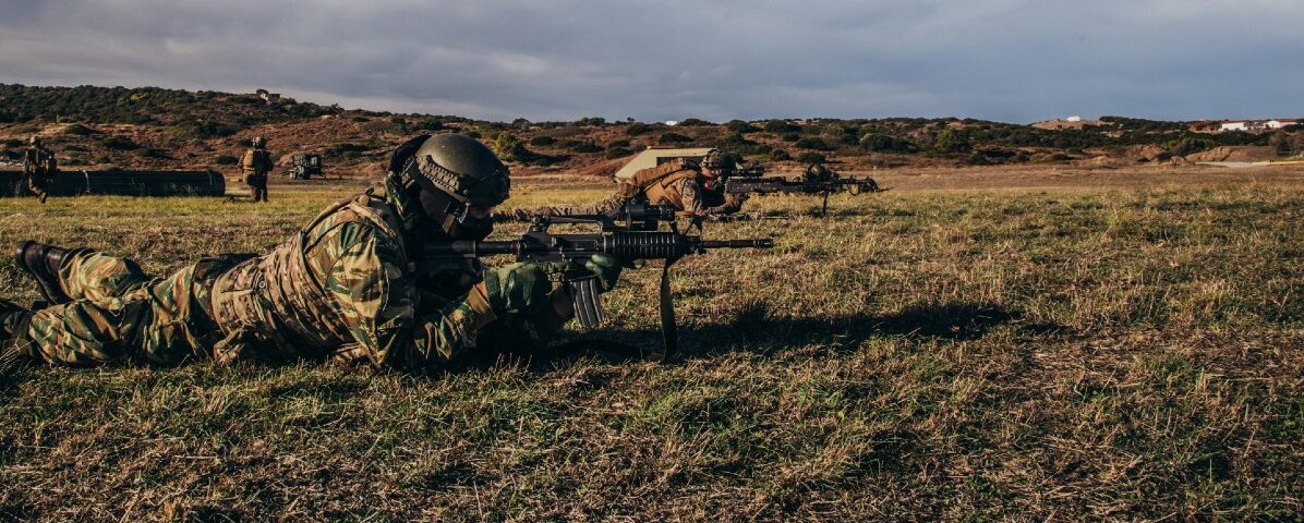 Overcoming A Clausewitz-Centric Mindset in Nontraditional Wars