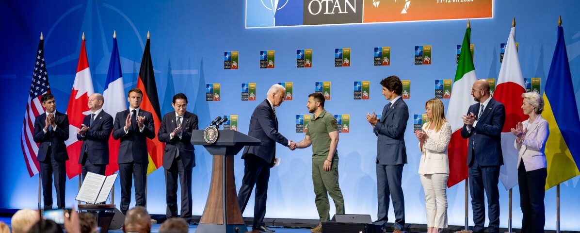 Testing European Unity on Ukraine