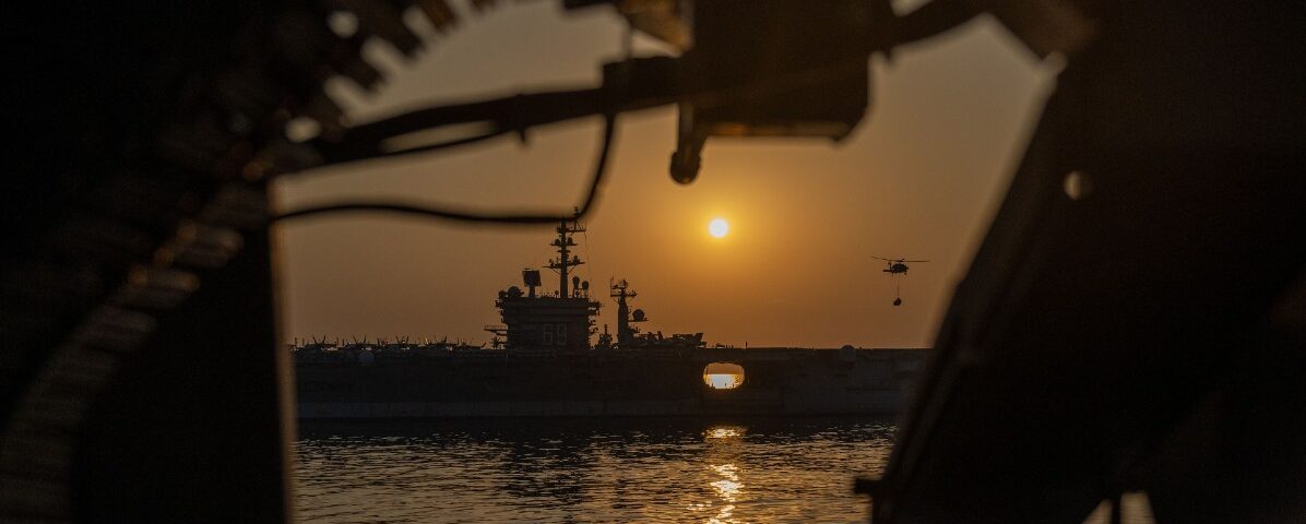 Playing Chess with Iran: Deterrence Without Provocation
