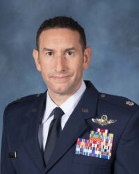 Lt Colonel Matthew Taylor