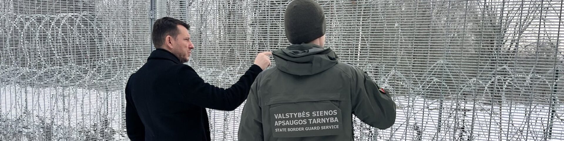 The Baltic Defense Line