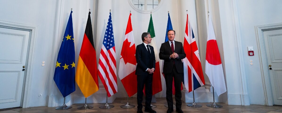The Special Relationship Is Dead: Bring Back British Statecraft