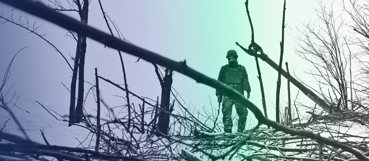 Dark Days Ahead in Ukraine?
