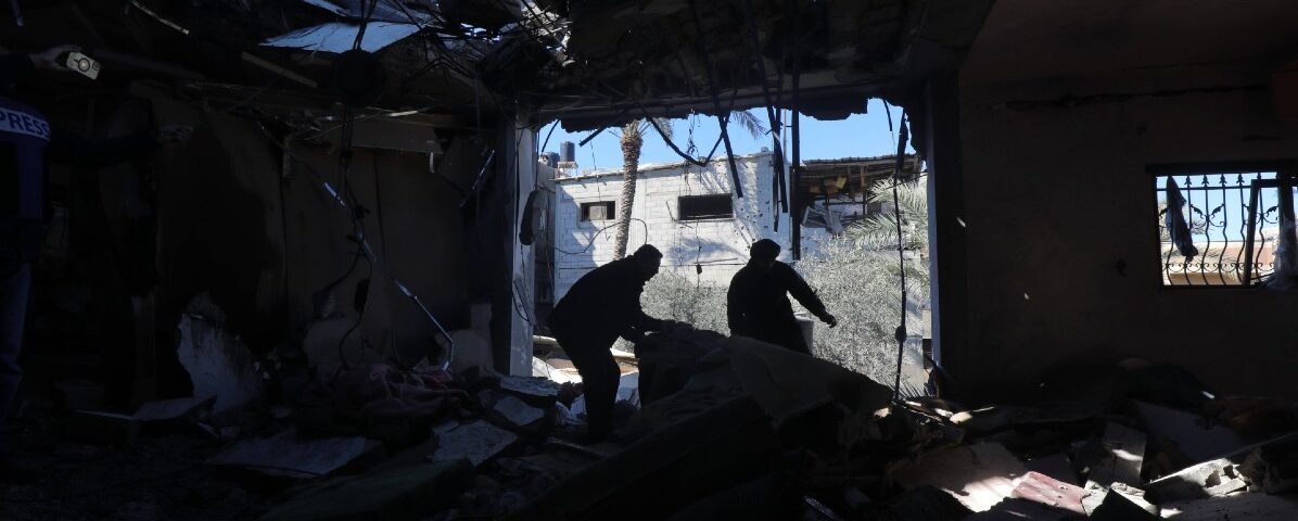 An Israeli Diplomatic Strategy to Undercut Hamas Propaganda