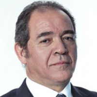 Ambassador Sabri Boukadoum, Algerian Ambassador to the U.S.