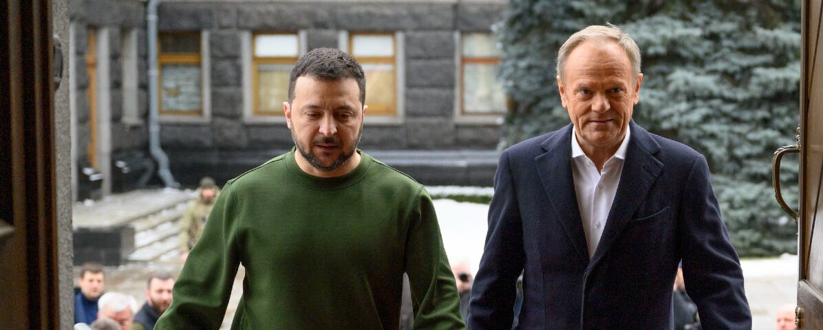 Can Europe Hold the Line on Ukraine?
