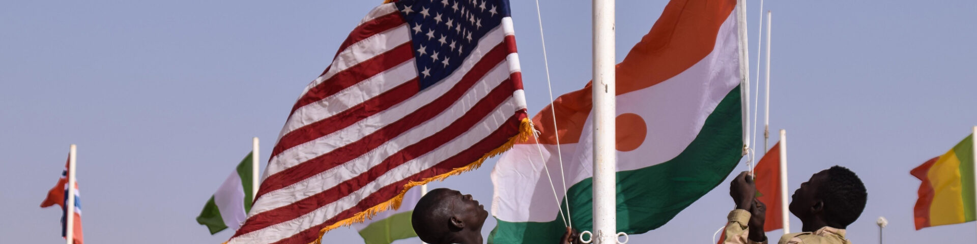 US Withdrawal from Niger Signals a Shift in Western Influence in the Sahel