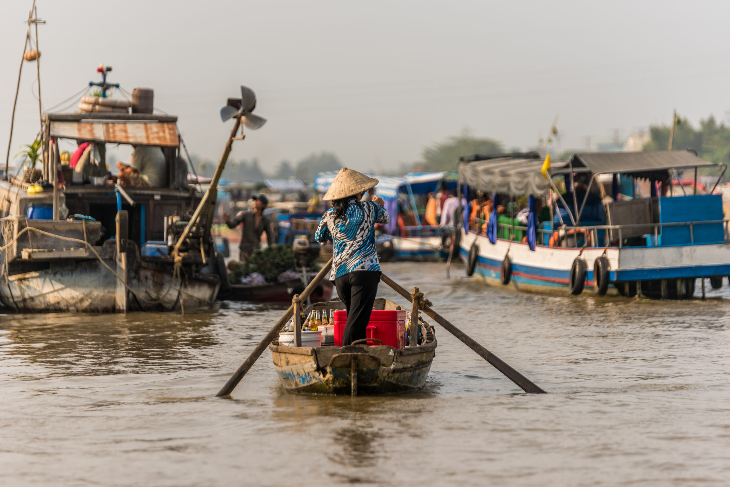 The Battery of Southeast Asia: Challenges to Building a Regional Transmission Grid