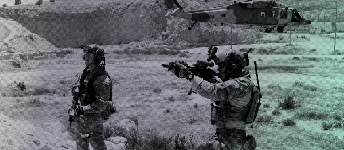 The American Way of Irregular Warfare: An Interview with LTG (Ret) Charles T. Cleveland