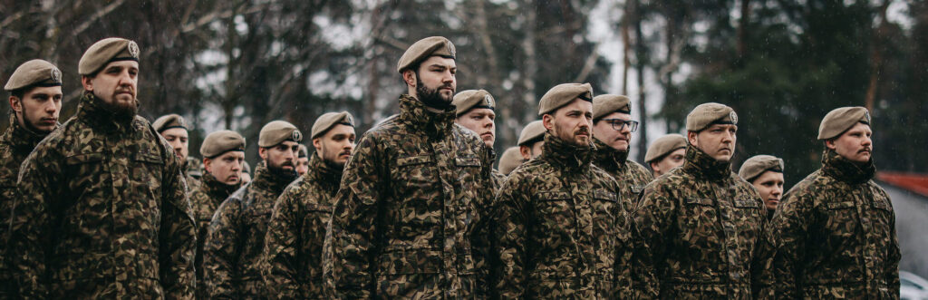 The First Year of Conscription in Latvia - Foreign Policy Research Institute - Vimarsana News
