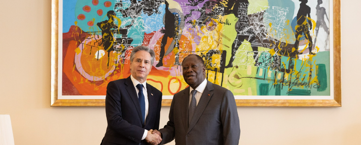 Transcending Artificial Divisions: Closing the Gap Between Sub-Saharan Africa and the Middle East