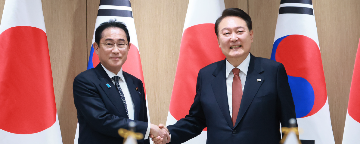 Mending Historical Memory: Improving People-to-People Ties Between Japan and South Korea