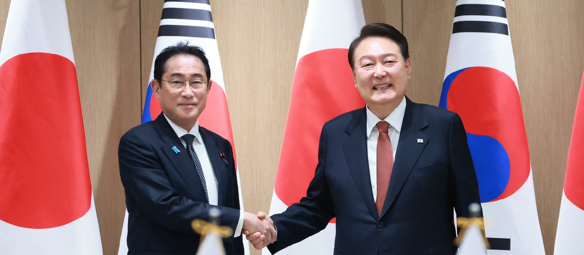 Mending Historical Memory: Improving People-to-People Ties Between Japan and South Korea