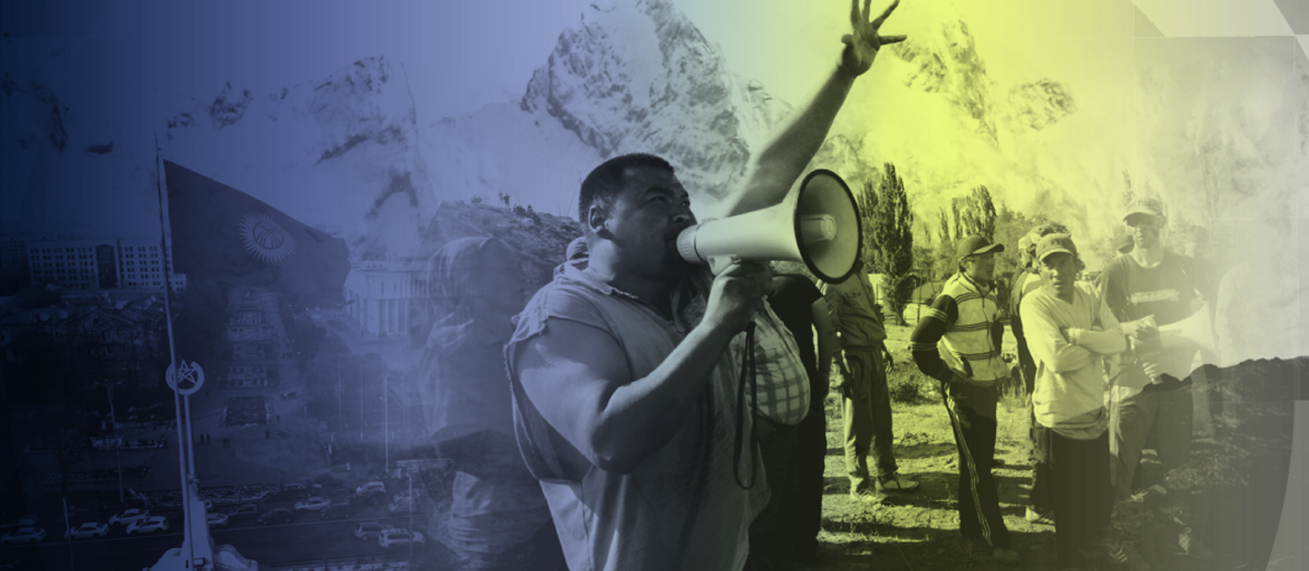Report in Short: Kyrgyzstan Sinks Into Authoritarianism