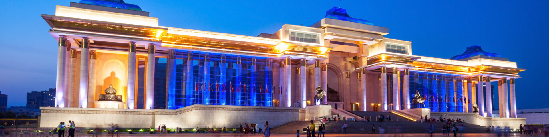Grasslands to Global Stage: The Geopolitics of Mongolia