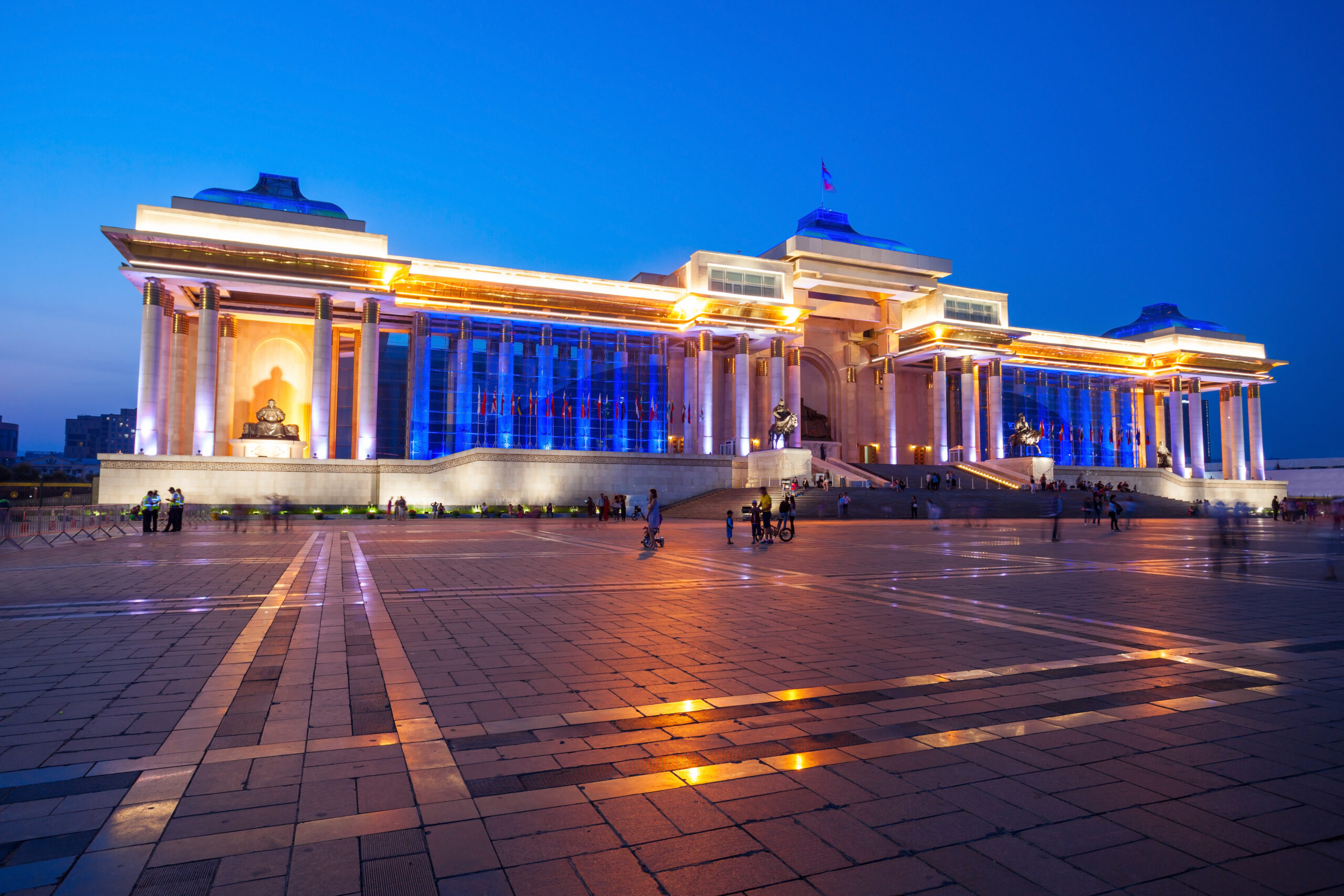Grasslands to Global Stage: The Geopolitics of Mongolia