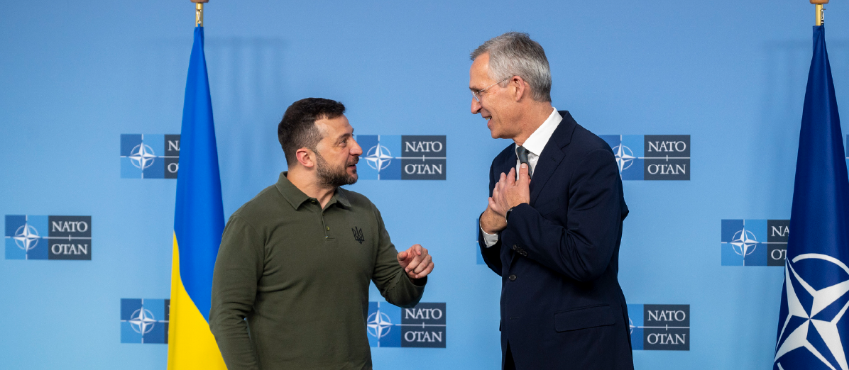 NATO’s Fast Approaching “Moment of Truth” on Ukraine