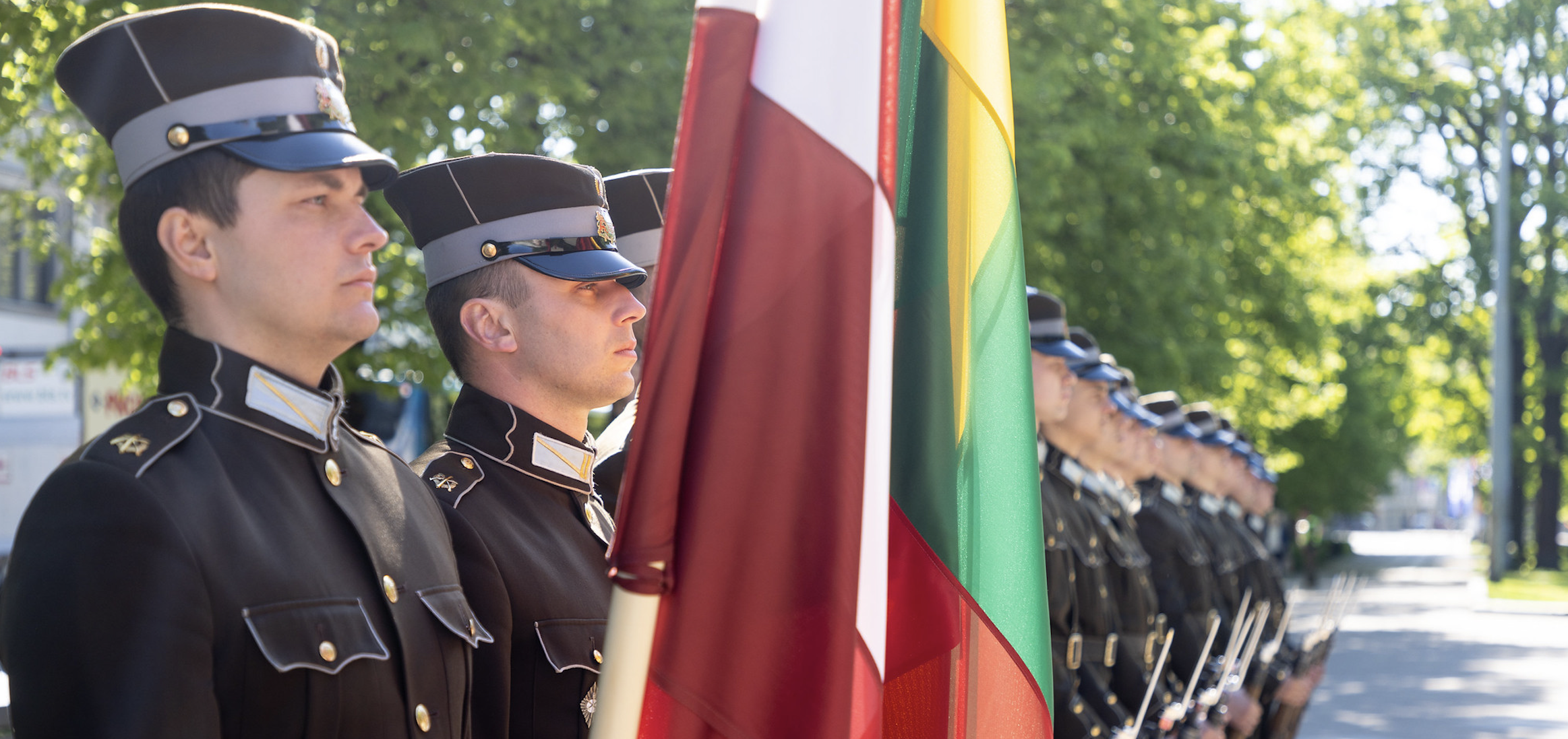 The Baltic (R)evolution in Military Affairs