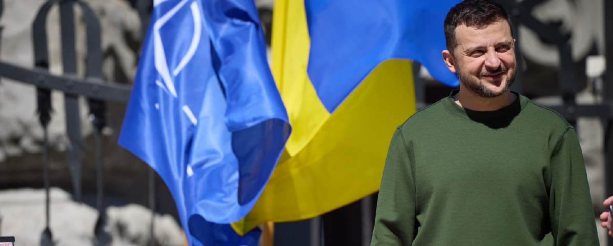 Ukraine: Where Are We Now, and What’s At Stake?