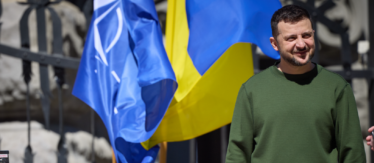 Ukraine: Where Are We Now, and What’s At Stake?