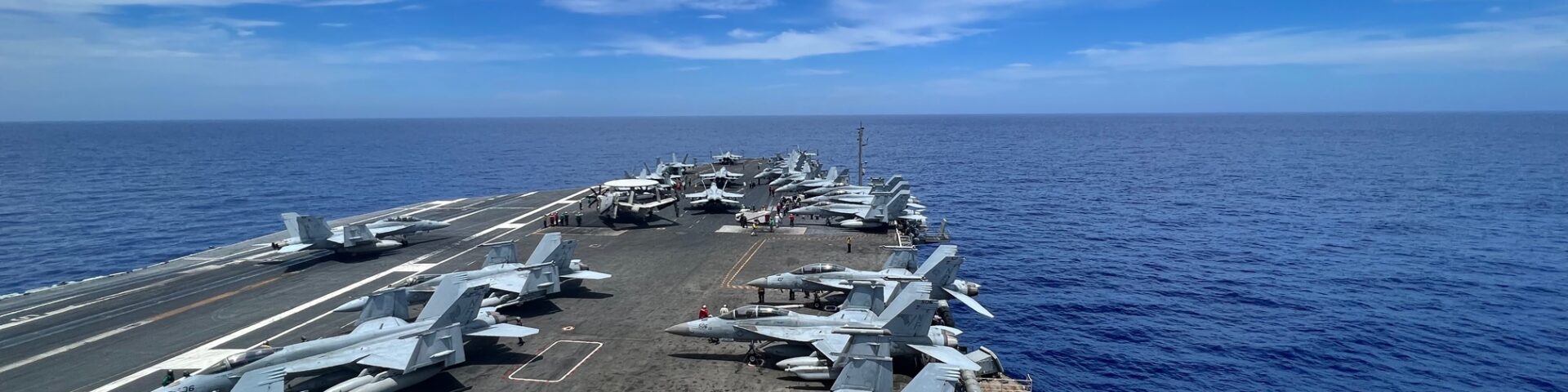 Recalibrating Euro-Atlantic Security Priorities in the Indo-Pacific Decade