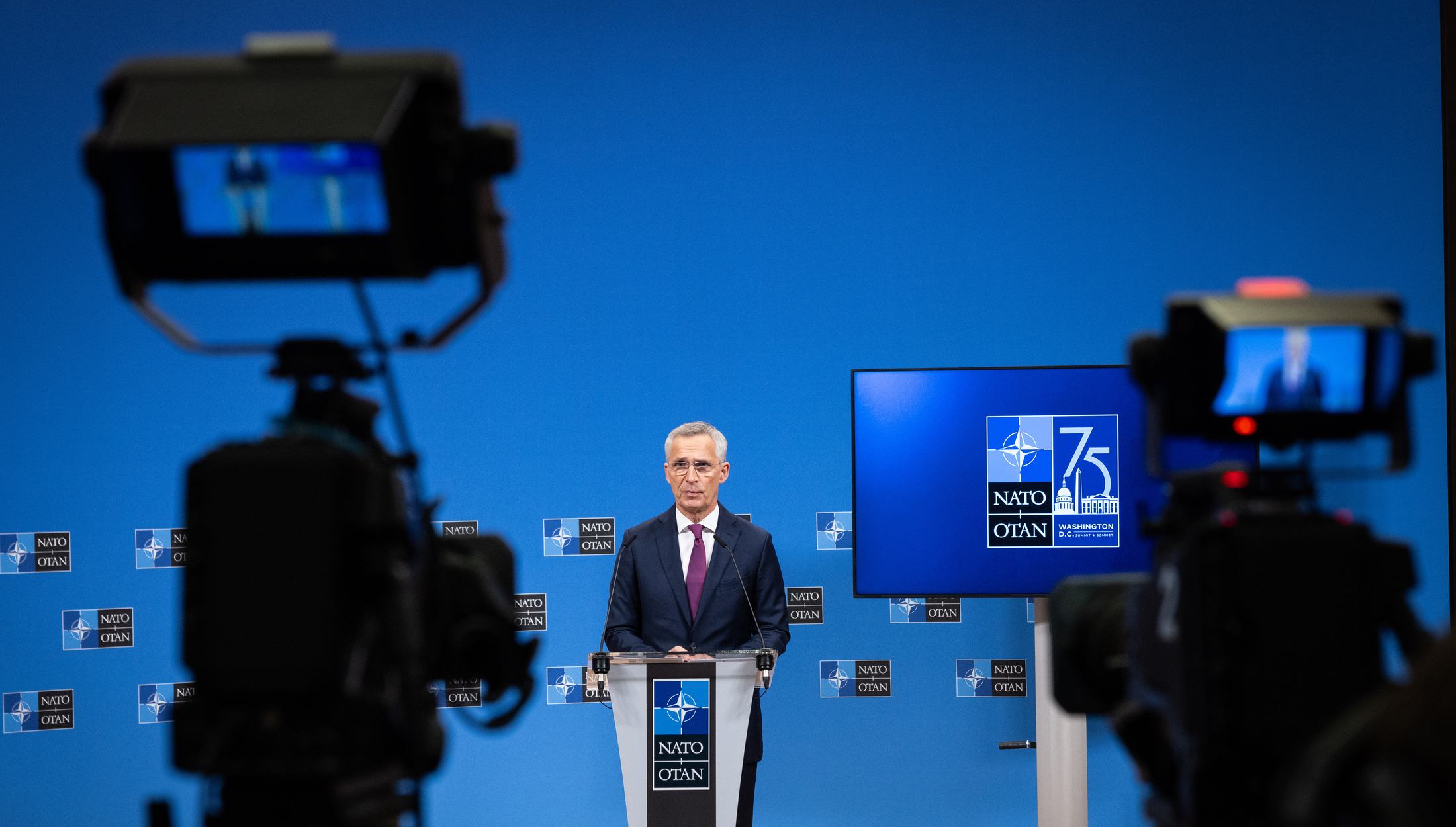 An External Agenda for the NATO Summit