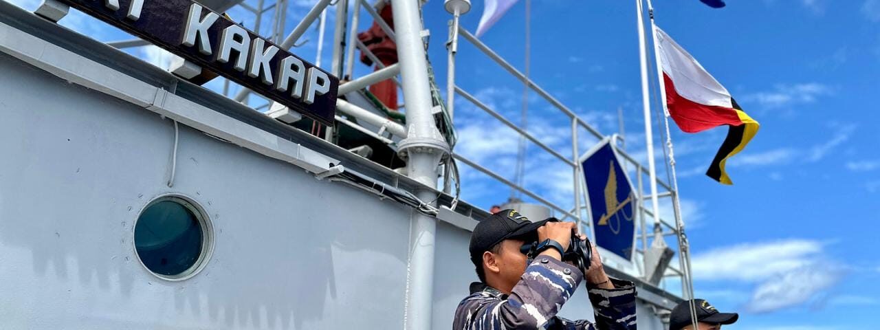 Indonesia’s New Military Bases in the South China Sea: Preparing for Friction