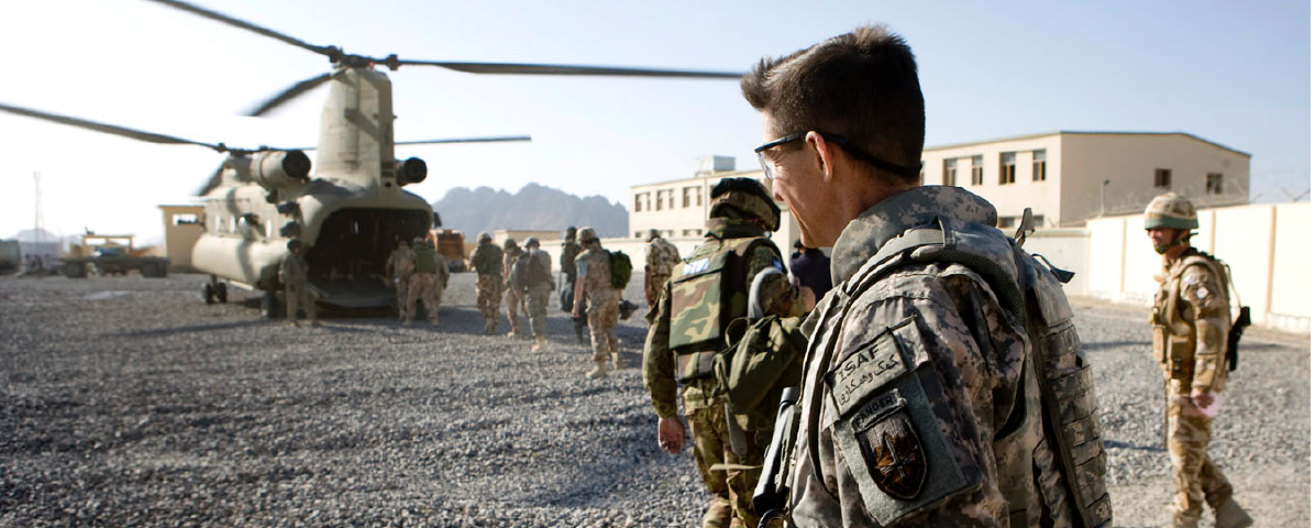 In Conversation with Seth Johnston: NATO’s History, Purpose, and Evolution